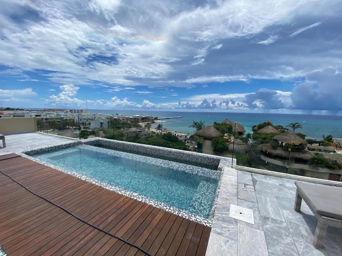 Singular Joy Residences Playa del Carmen Kültér fotó