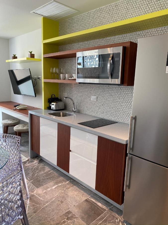 Singular Joy Residences Playa del Carmen Kültér fotó
