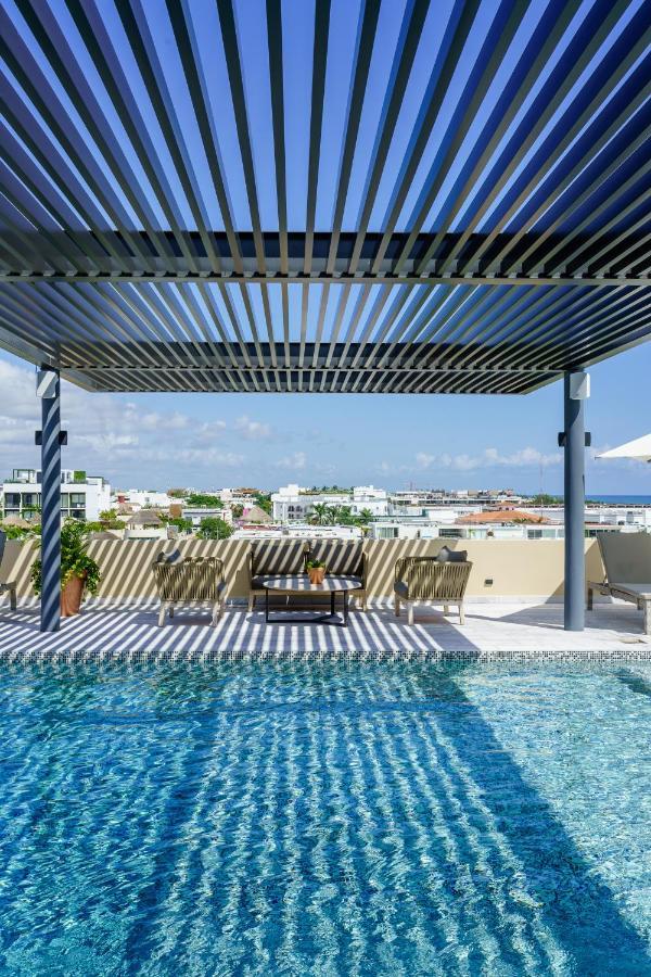 Singular Joy Residences Playa del Carmen Kültér fotó