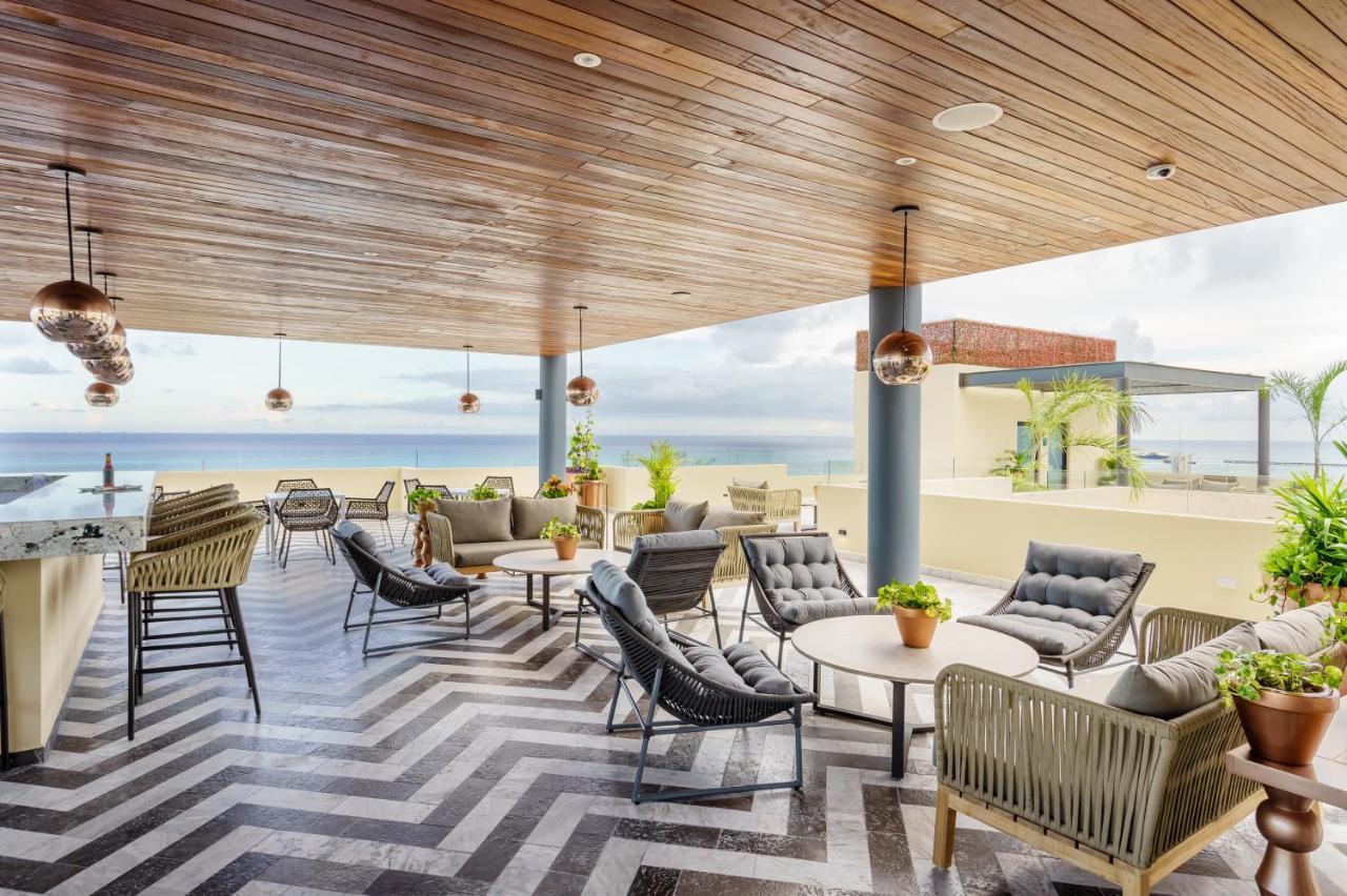 Singular Joy Residences Playa del Carmen Kültér fotó