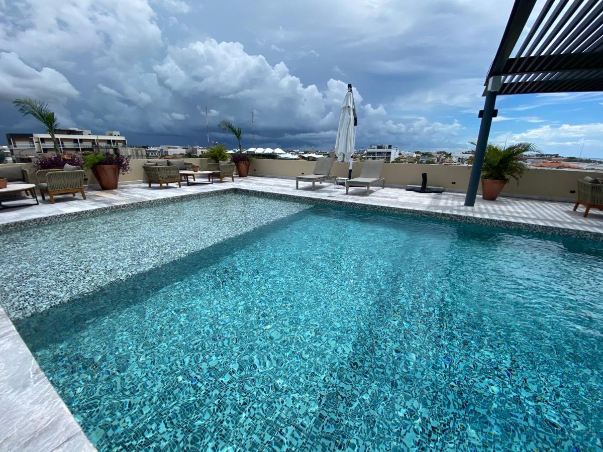 Singular Joy Residences Playa del Carmen Kültér fotó