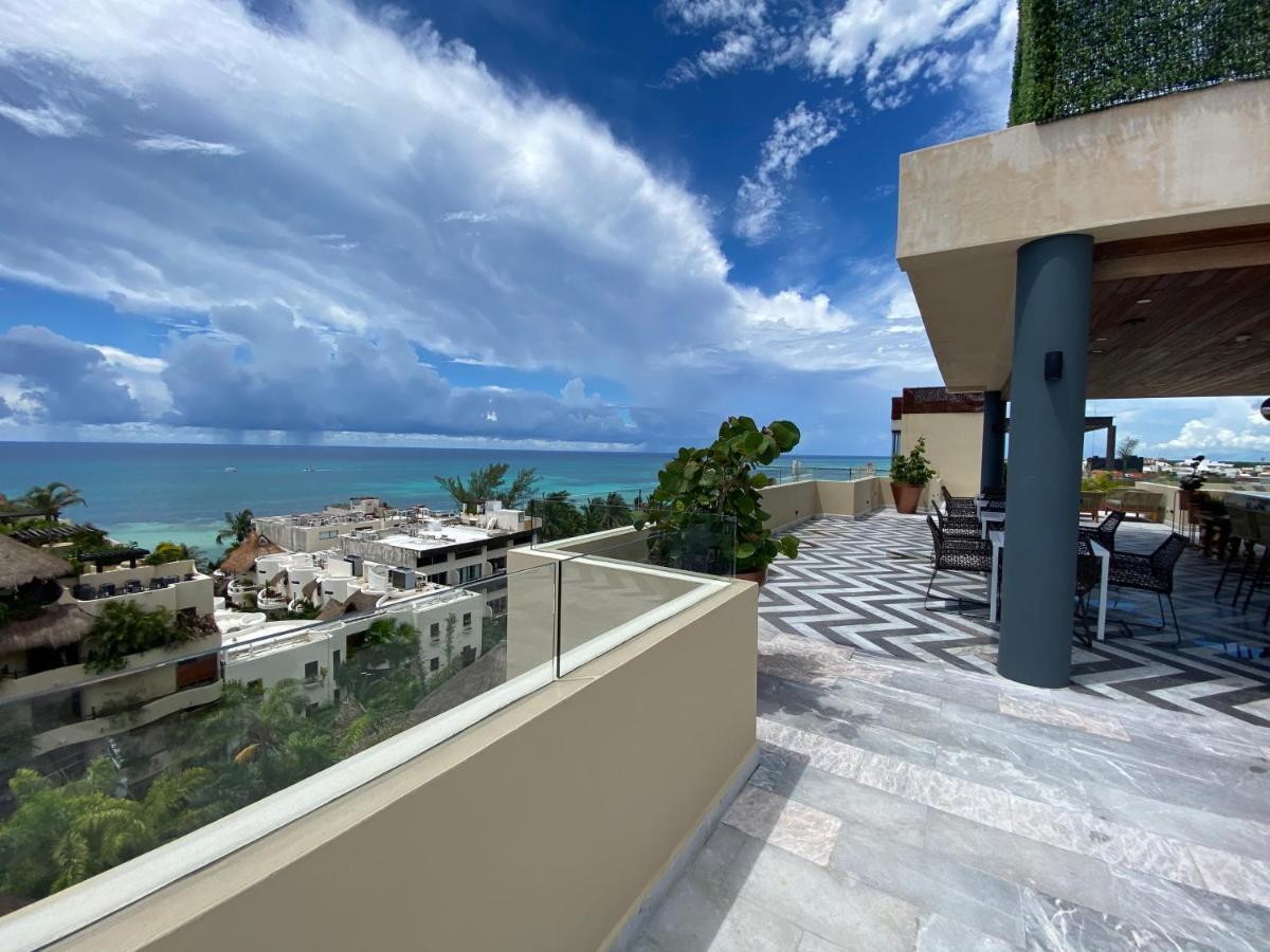 Singular Joy Residences Playa del Carmen Kültér fotó