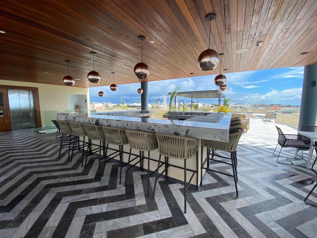 Singular Joy Residences Playa del Carmen Kültér fotó