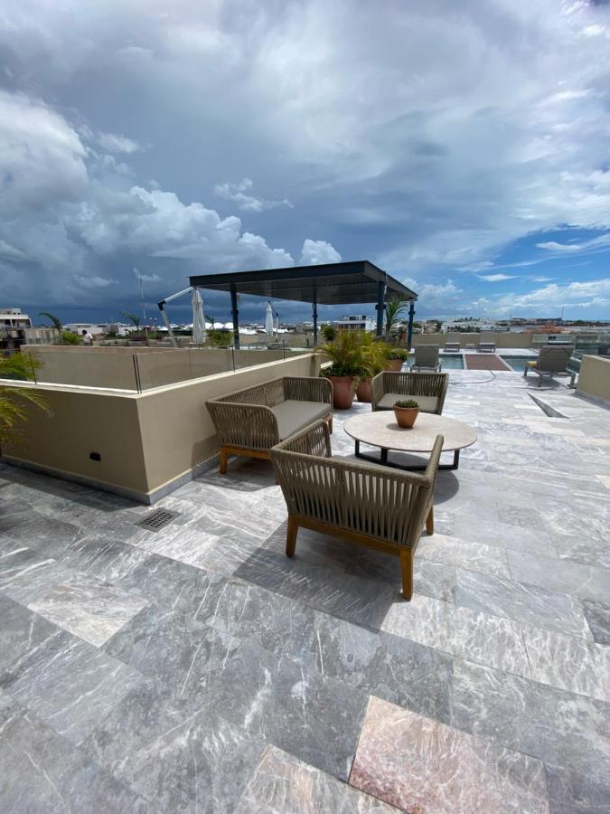 Singular Joy Residences Playa del Carmen Kültér fotó