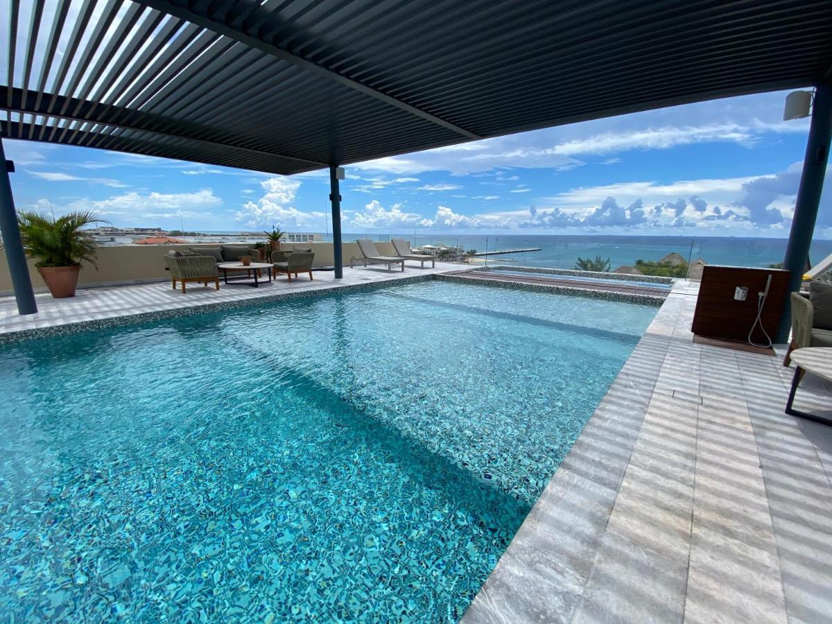 Singular Joy Residences Playa del Carmen Kültér fotó