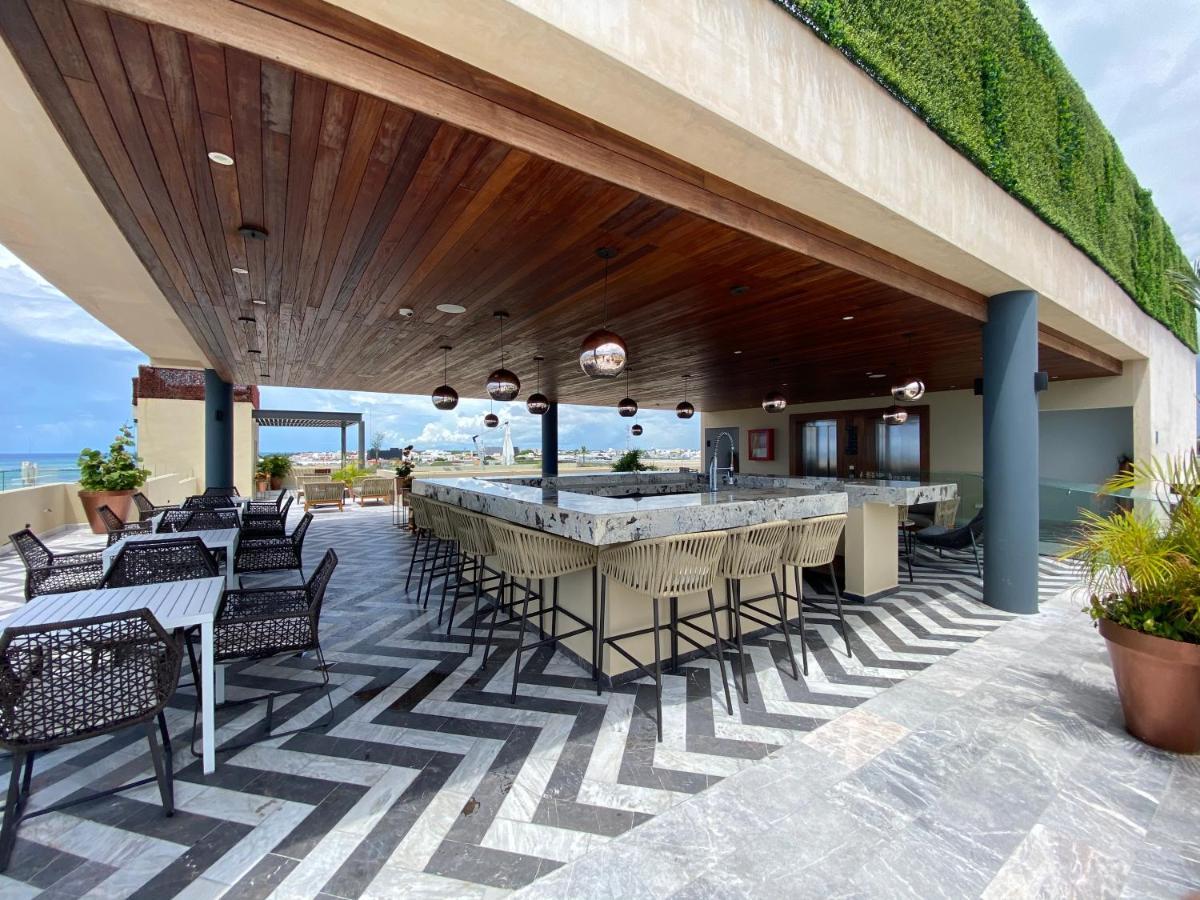 Singular Joy Residences Playa del Carmen Kültér fotó